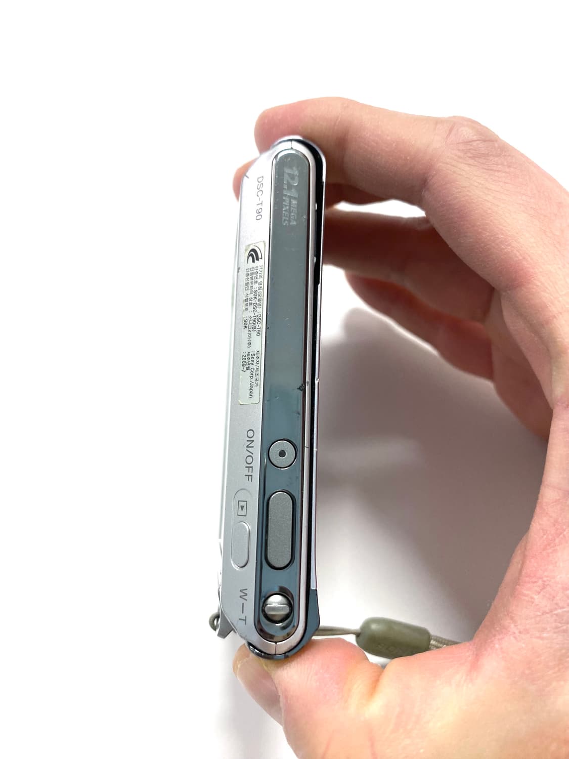 소니 사이버샷 DSC-T90 디지털 카메라 상품이미지4