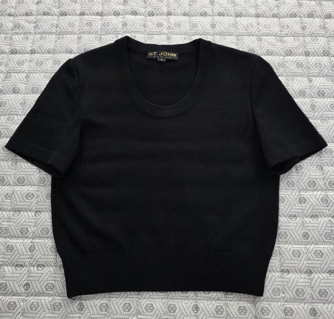 (새상품급) St. John 세인트존 니트 상하의 세트 55 상품이미지3