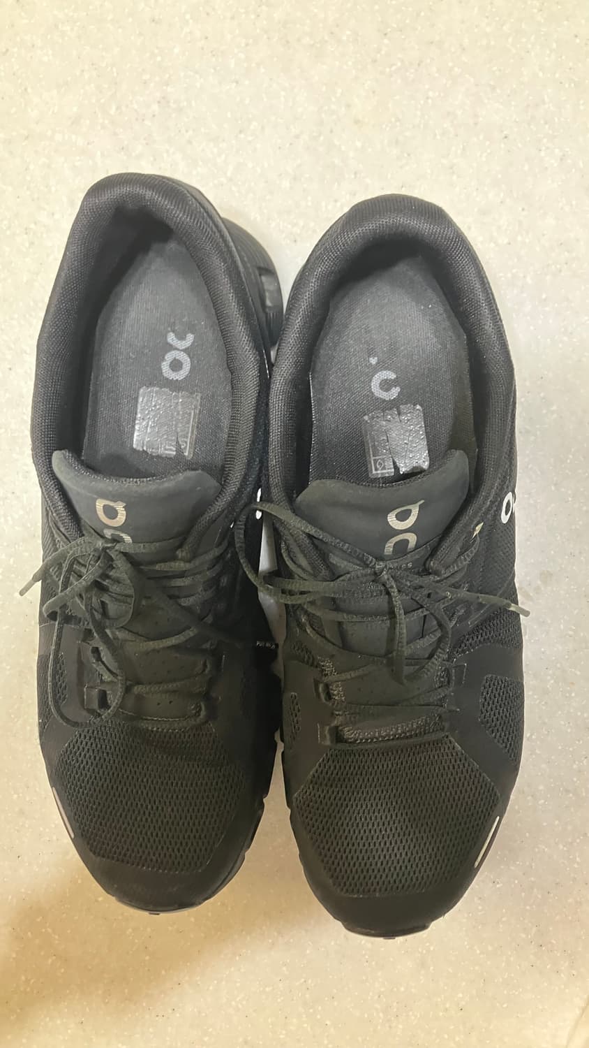 온러닝 클라우드 5 280 EU44 급처해요 상품이미지4