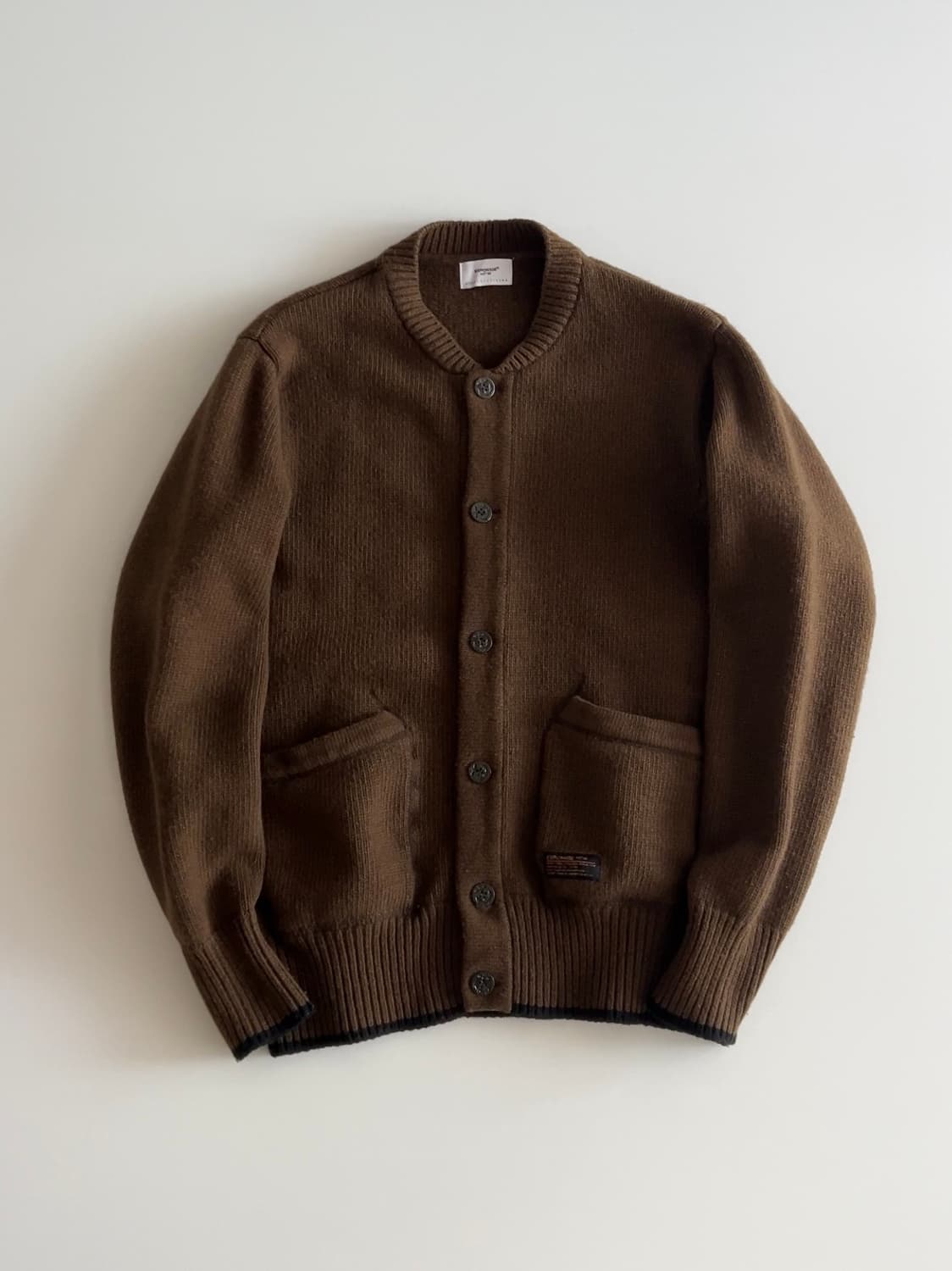 에스피오나지 니트 가디건 상품이미지1