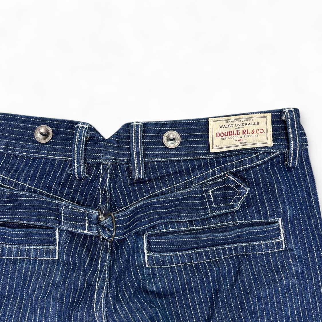 RRL 와바시 데님 팬츠 상품이미지3