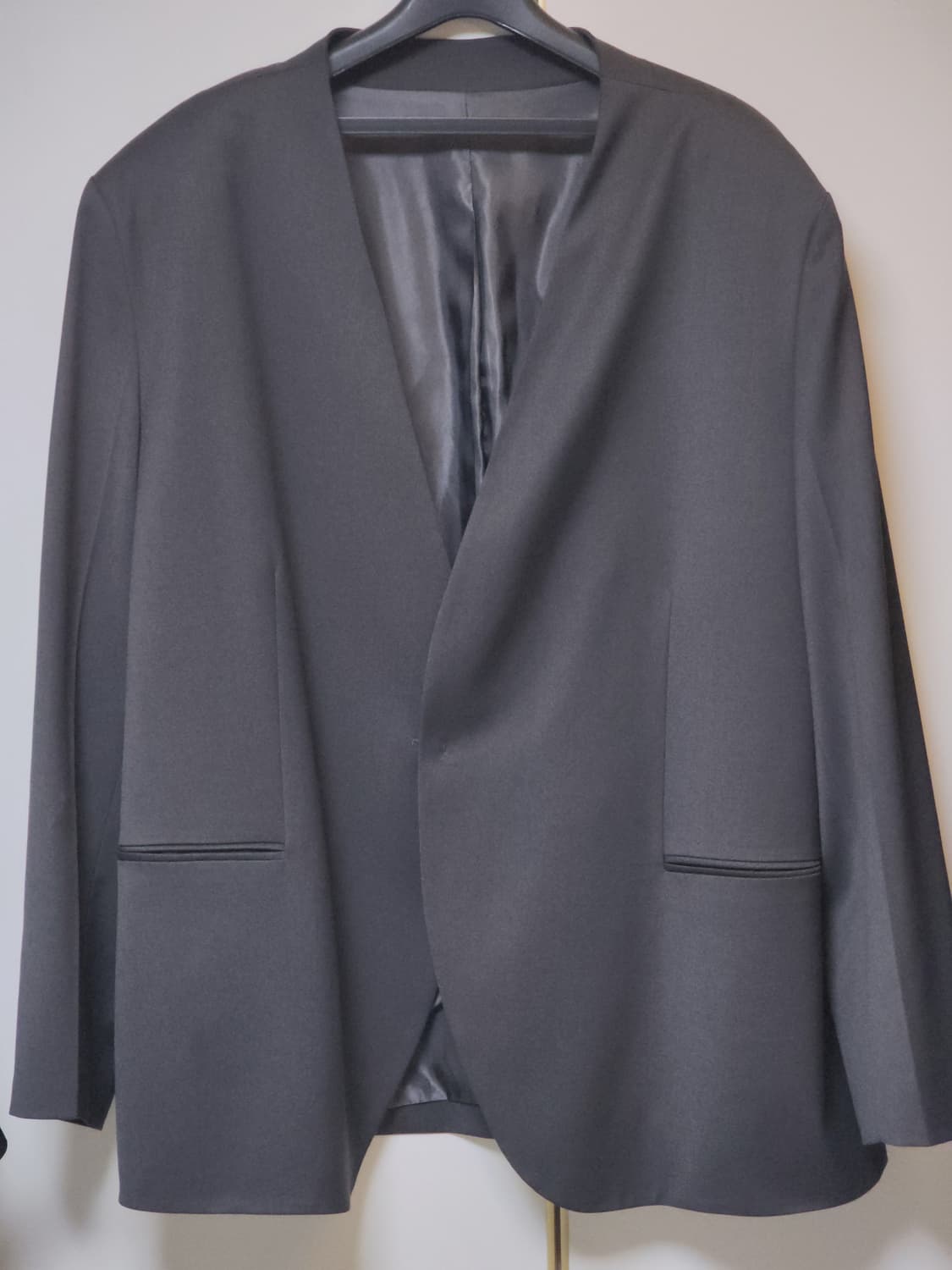 유스 25ss 카라리스 블레이저 M 상품이미지1