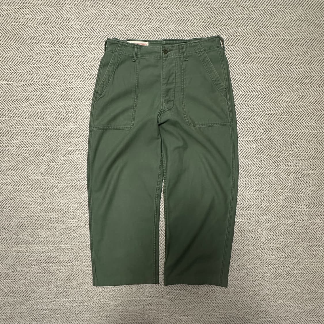 ENGINEERED GARMENTS fatigue pants 상품이미지1