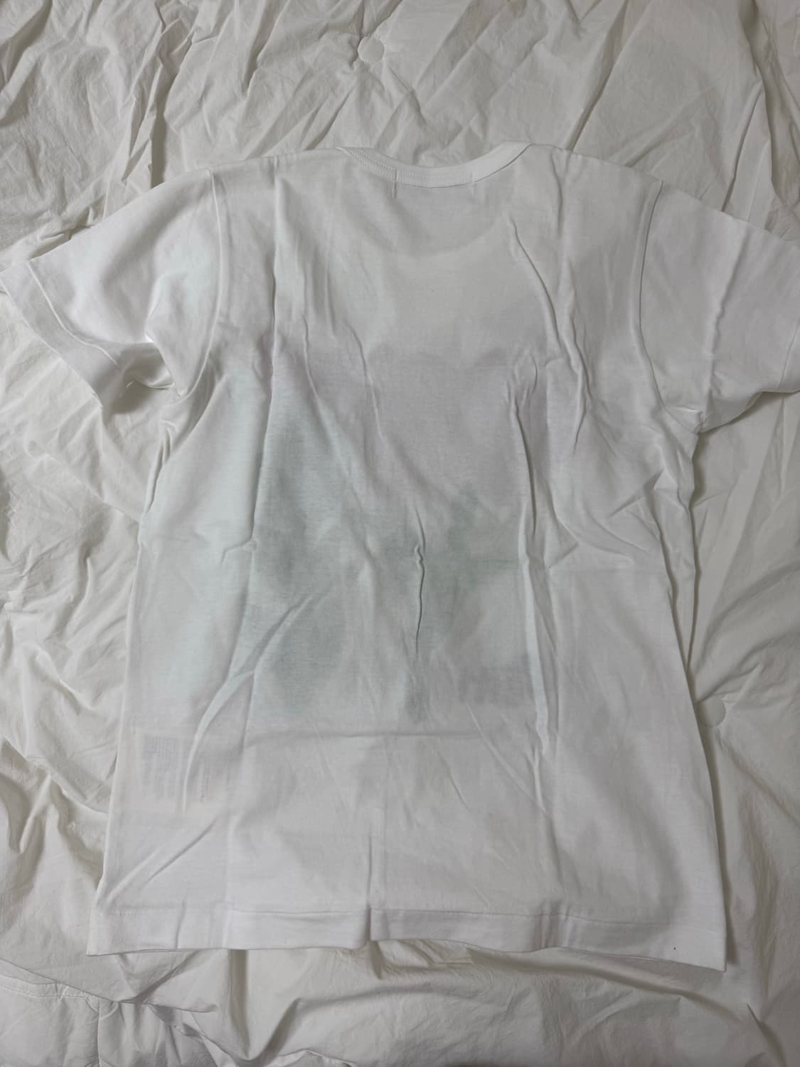 꼼데가르송 걸 티셔츠 꼼데걸 M 상품이미지2