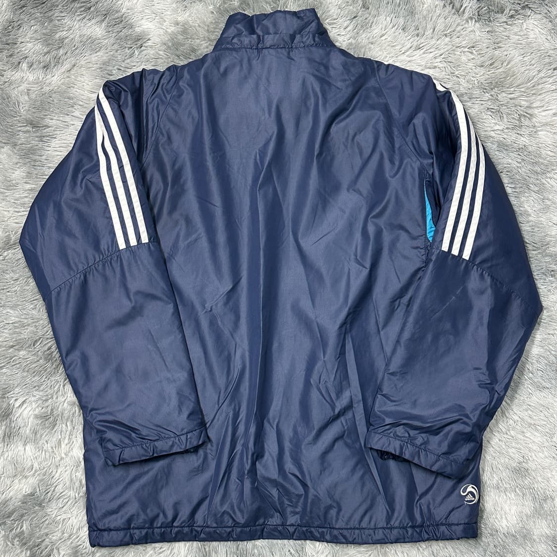 아디다스 울산현대 08 스타디움 점퍼 XXL 상품이미지3