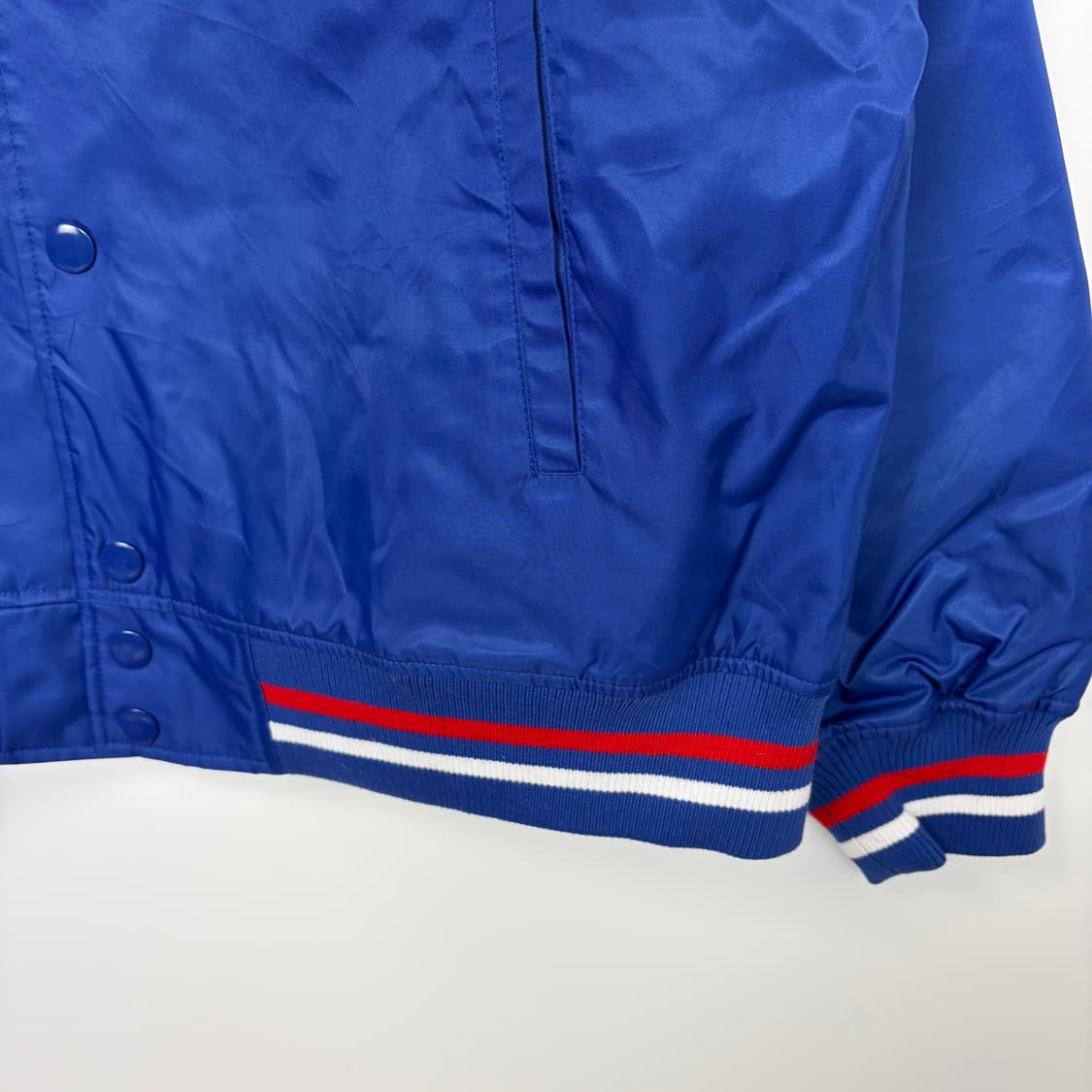 데드스탁 nfl 엔에프엘 뉴욕 자이언츠 바시티 스타디움 자켓 상품이미지6