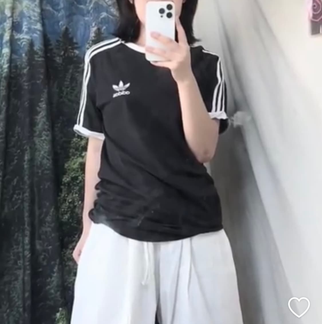 아디다스 블랙 삼바 반팔티 판매합니다 상품이미지1