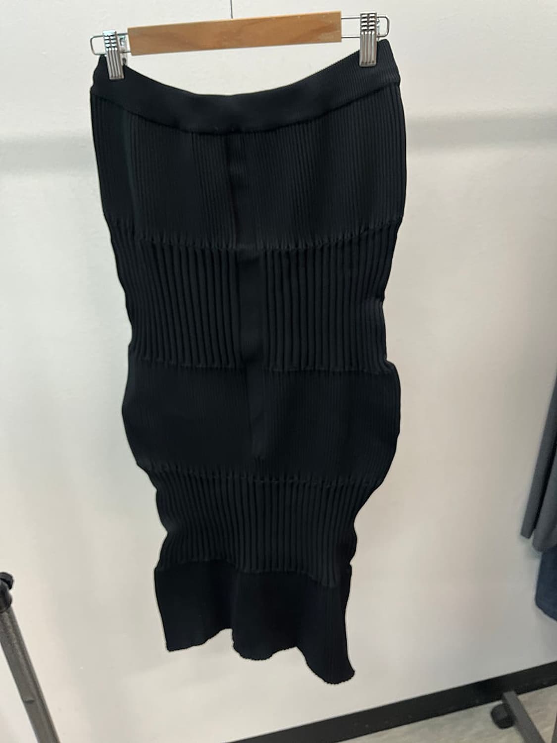 여) CFCL 3D 니팅 스커드  상품이미지3