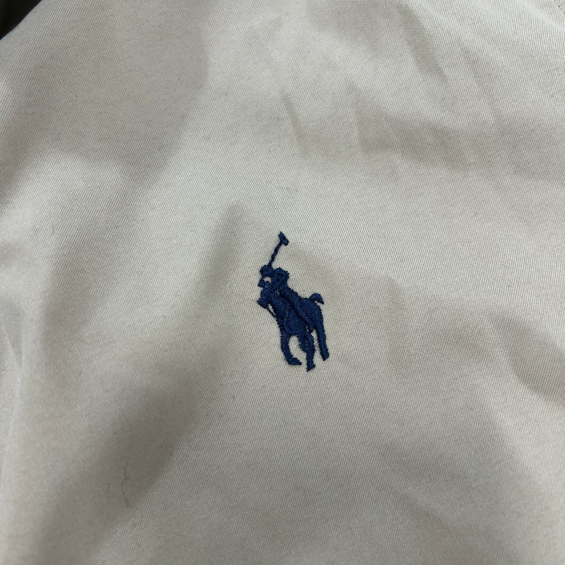 폴로 랄프로렌 스윙톱 체크 자켓 s 상품이미지3