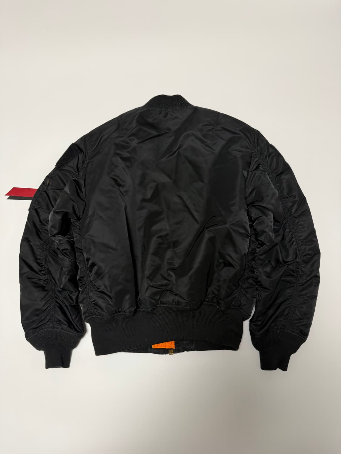 알파인더스트리 항공점퍼 상품이미지4