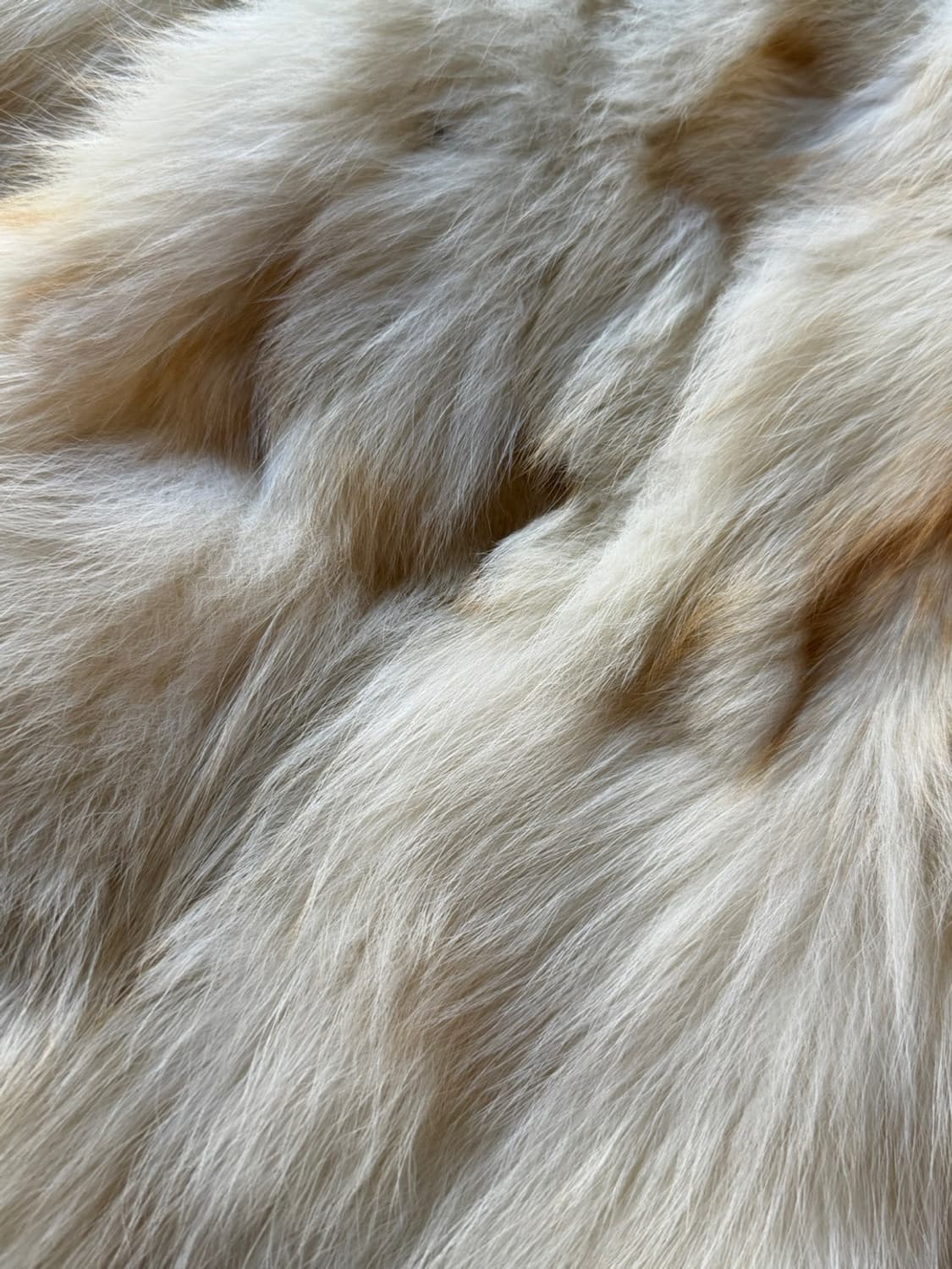 사가 폭스 퍼 베스트 55 상품이미지5