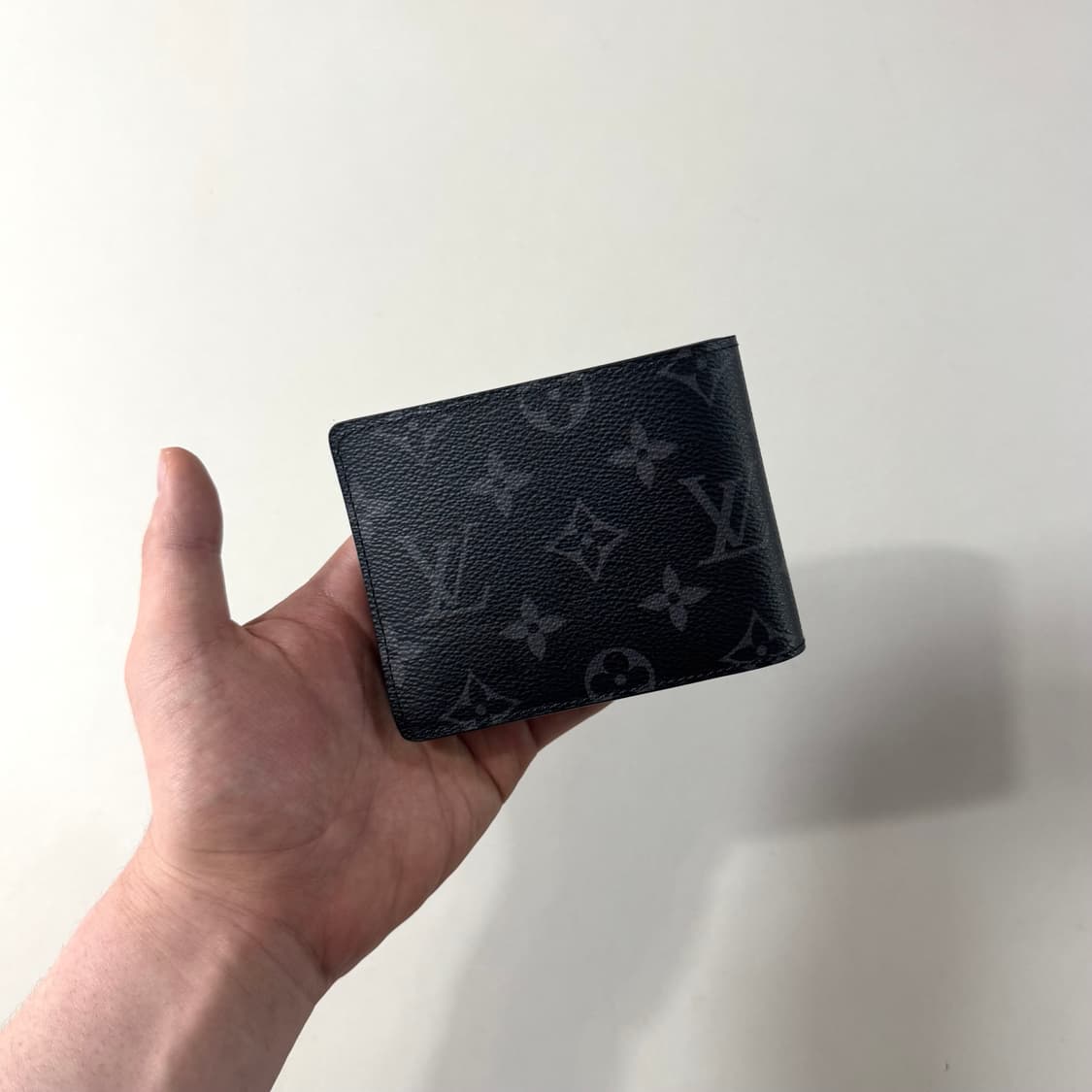 [백화점판/당일출고]루이비통 이클립스 반지갑 상품이미지4