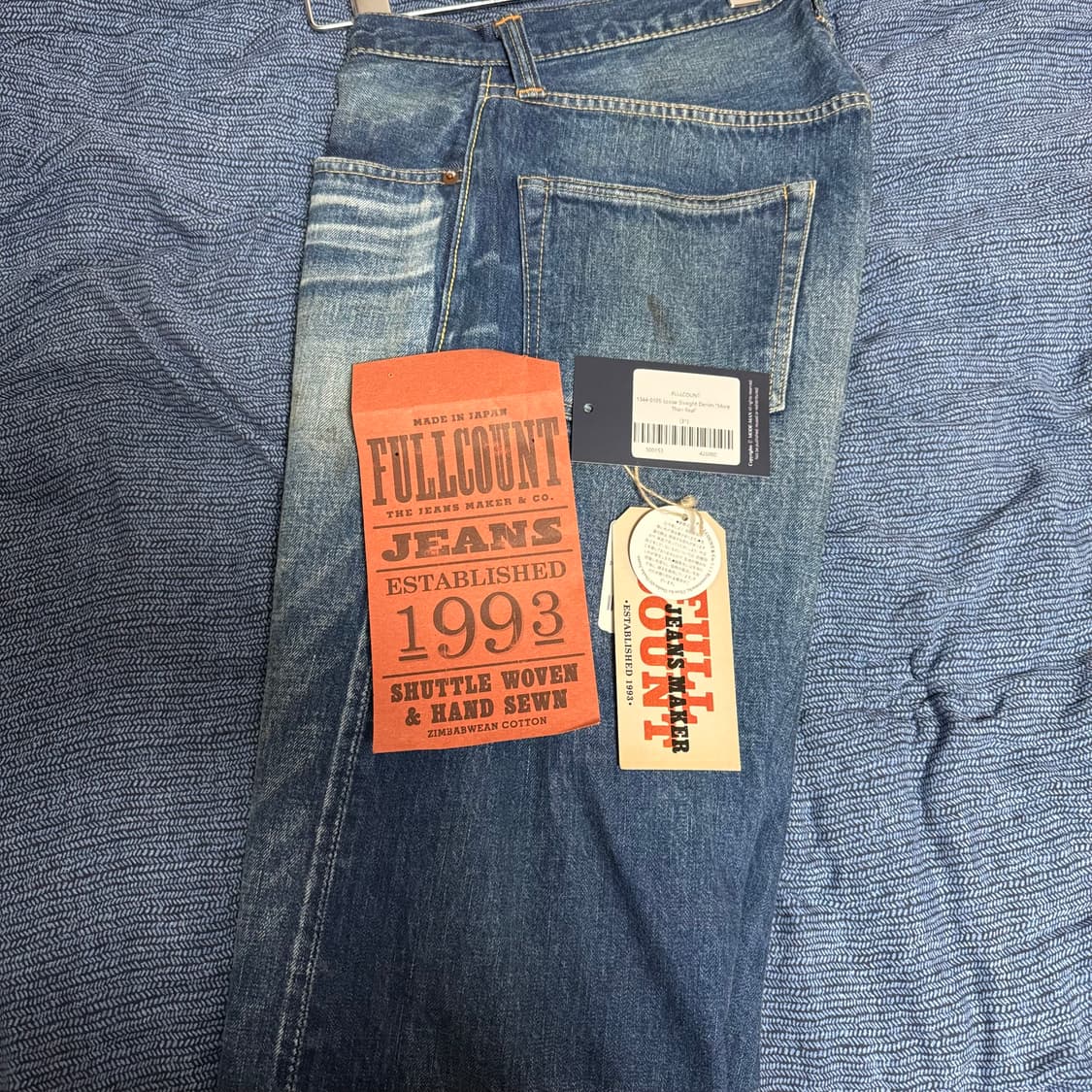 [31] 풀카운트 0105 모어댄리얼 상품이미지5