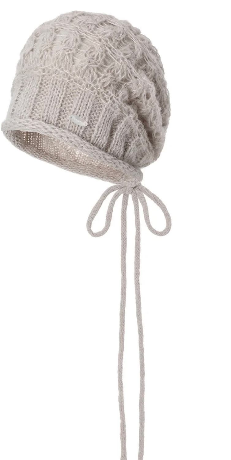 (구매) 쓰리타임즈 멜로우 비니 상품이미지2