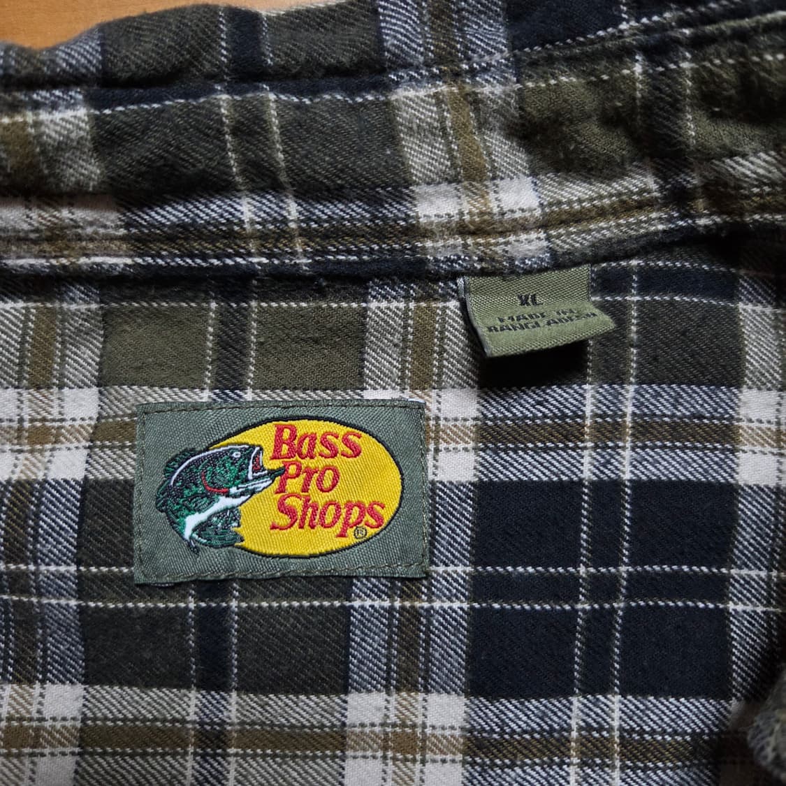 베스 프로 샵  셔츠 [XL] 상품이미지2