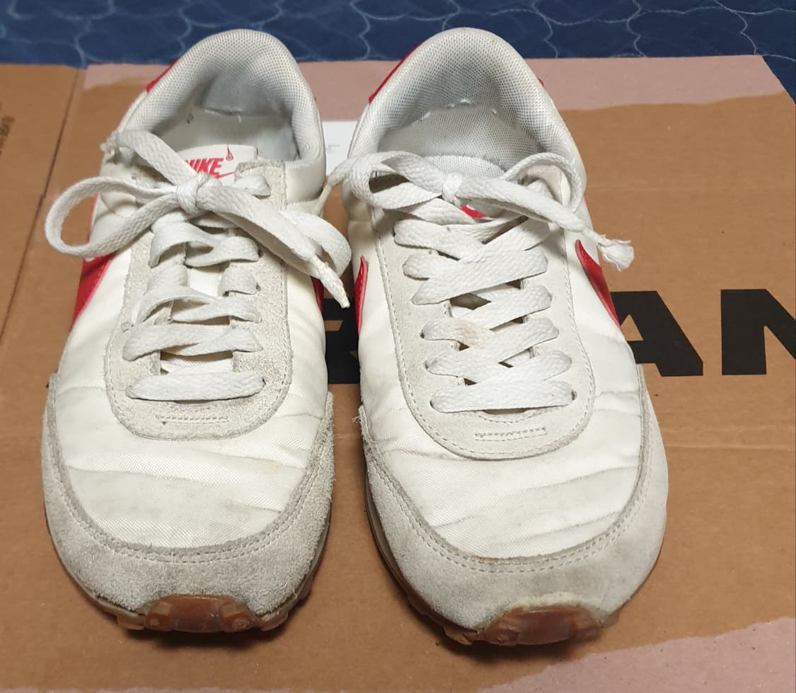 나이키 데이브레이크 서밋화이트 유니버시티 레드 (230) 상품이미지1