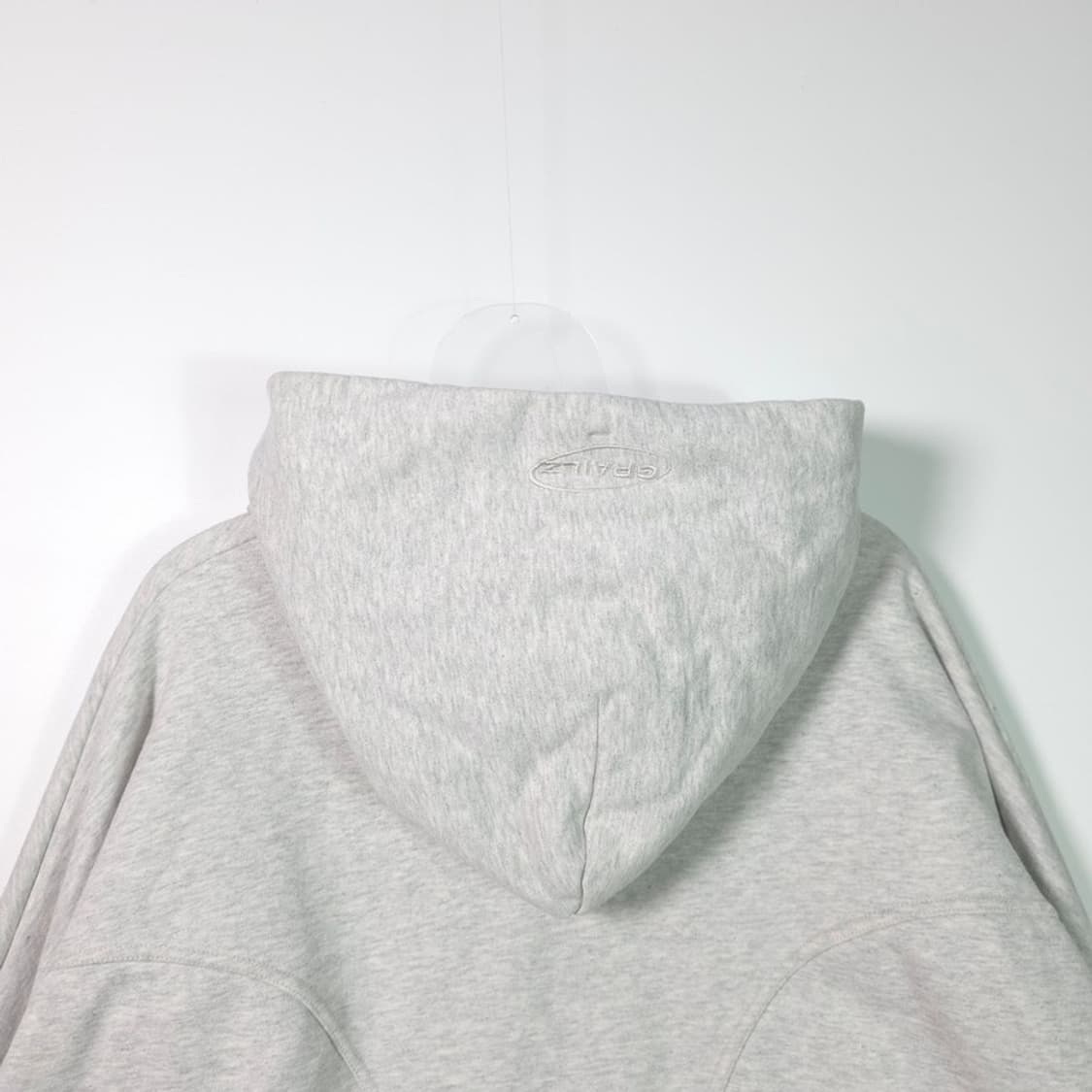 그레일즈 지오메트리 헤비 후드티 1 상품이미지5