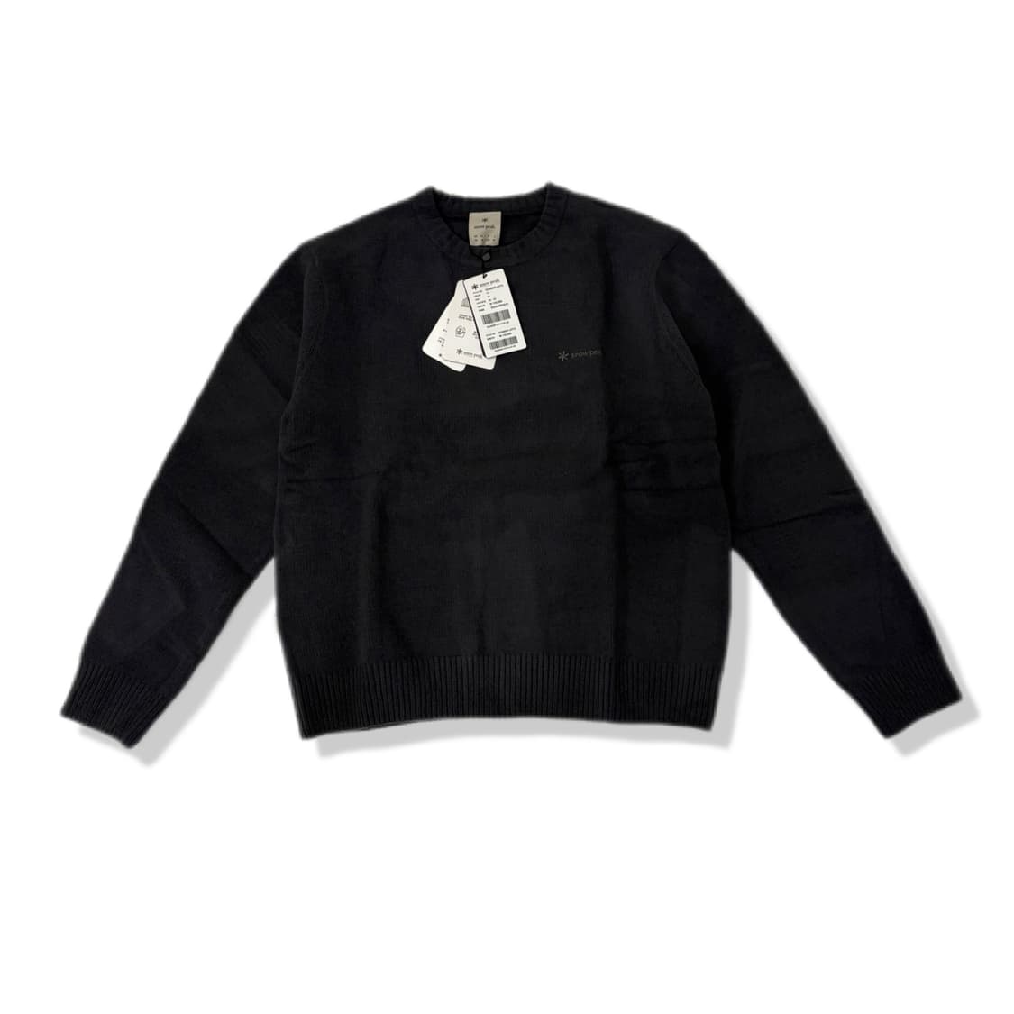 snowpeak knitwear 상품이미지1