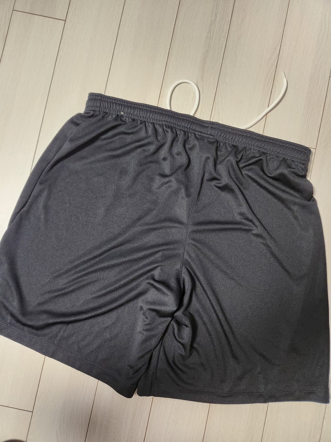 새상품급)나이키 드라이 핏 파크 3 숏 러닝 반바지 (BV6855-010 상품이미지6