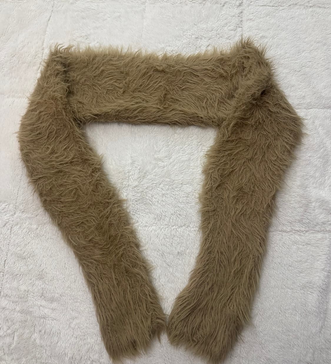 더미스테리어스호텔 퍼 볼레로 상품이미지9