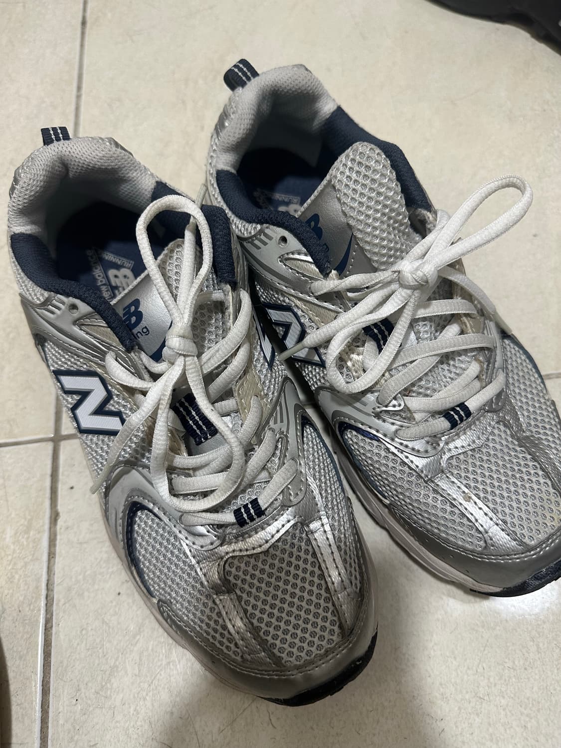 뉴발란스 530 그레이 240 상품이미지5