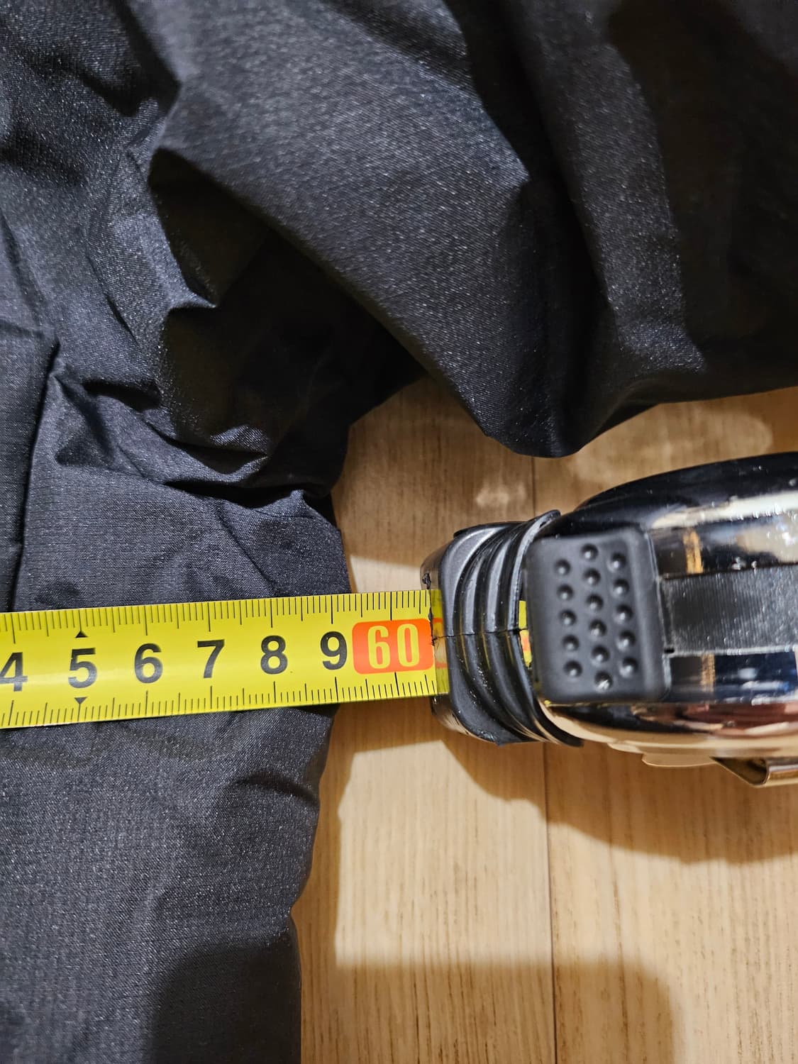 [L] 노스페이스 발트로 라이트 블랙 그레이 새상품 상품이미지5