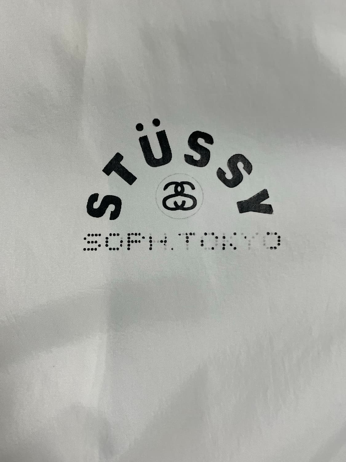 스투시 x 소프넷 코치자켓 / Stussy x sophnet coach  상품이미지5