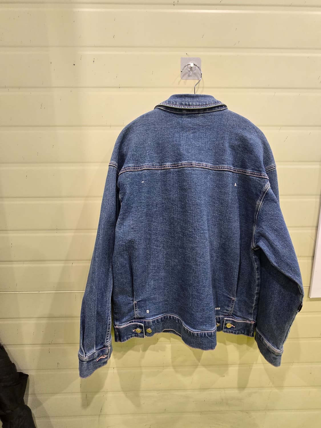 Andar 데님 청자켓 사이즈 4 상품이미지6
