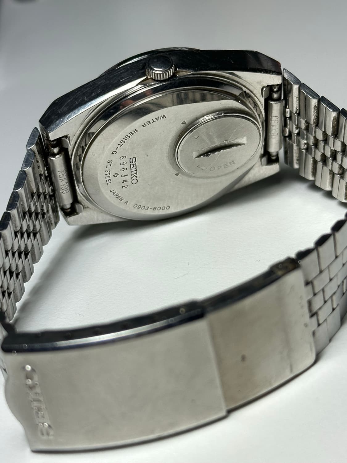 SEIKO quartz type2 상품이미지6