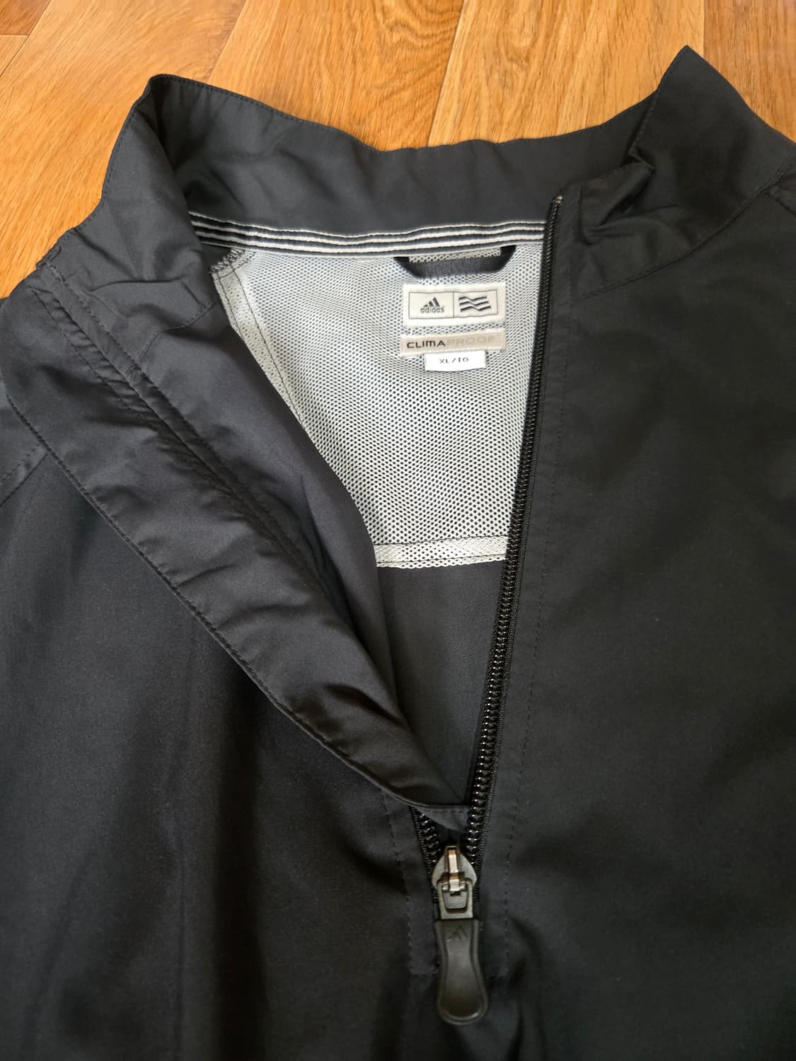 아디다스 클리마프루프 윈드브레이커 웜업(XL) 상품이미지4