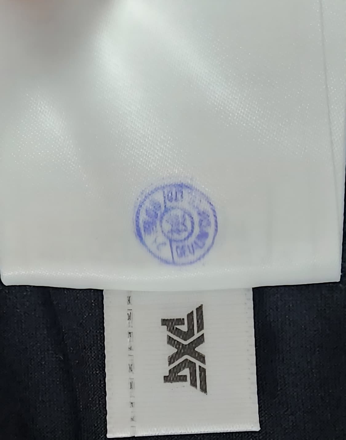 PXG 새상품 골프 블랙 앤 화이트 골프 스커트 63 상품이미지6