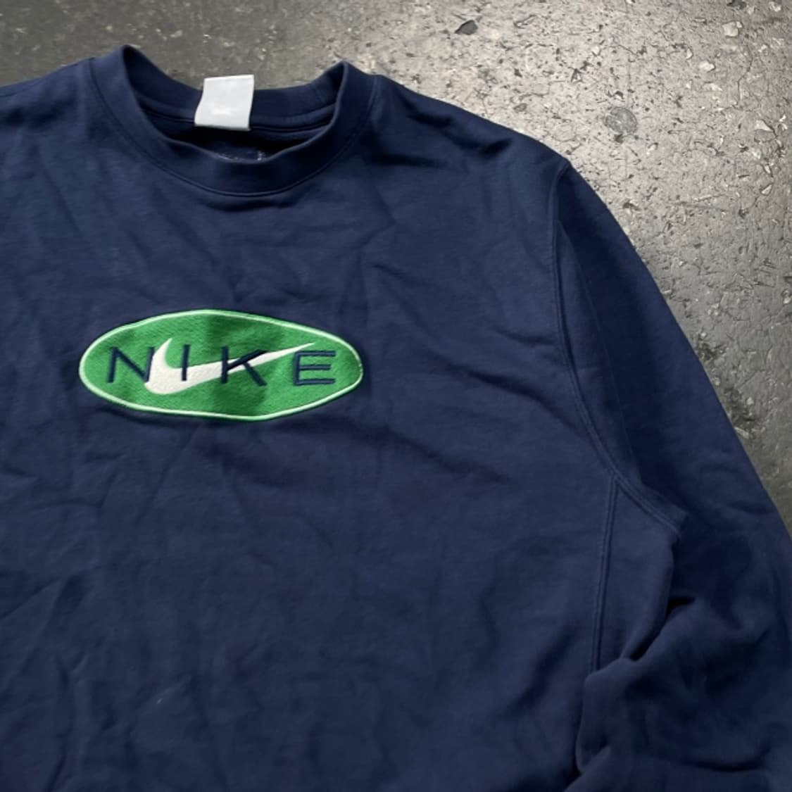 100 나이키 올드스쿨 맨투맨  상품이미지2