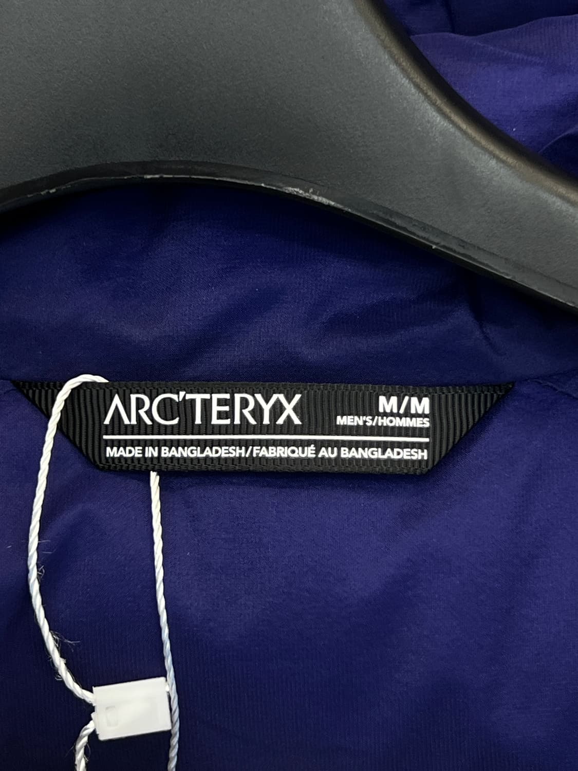 아크테릭스 25SS 아톰 후디 / 소울소닉 상품이미지7