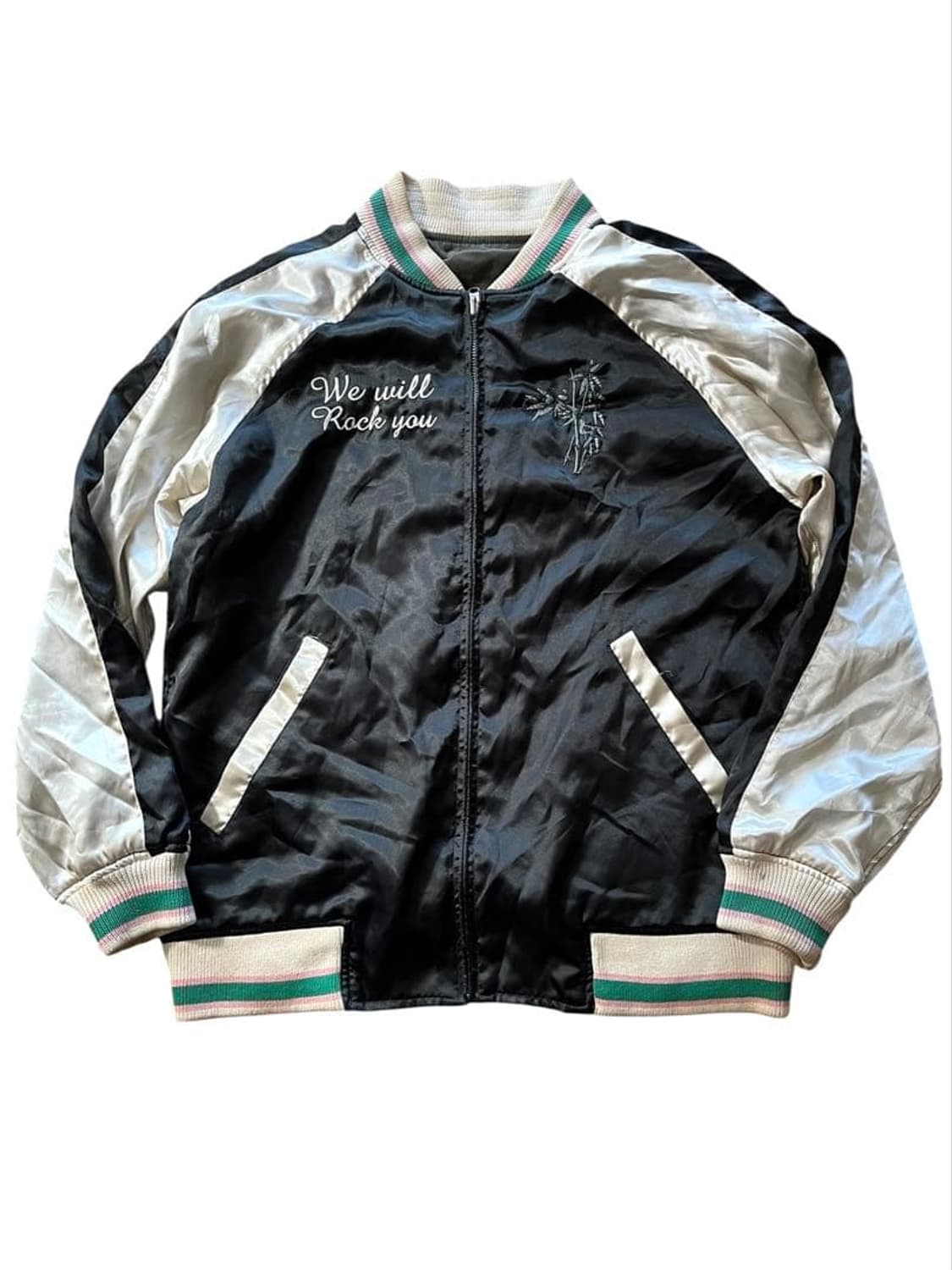 판다 리버서블 스카잔 상품이미지2