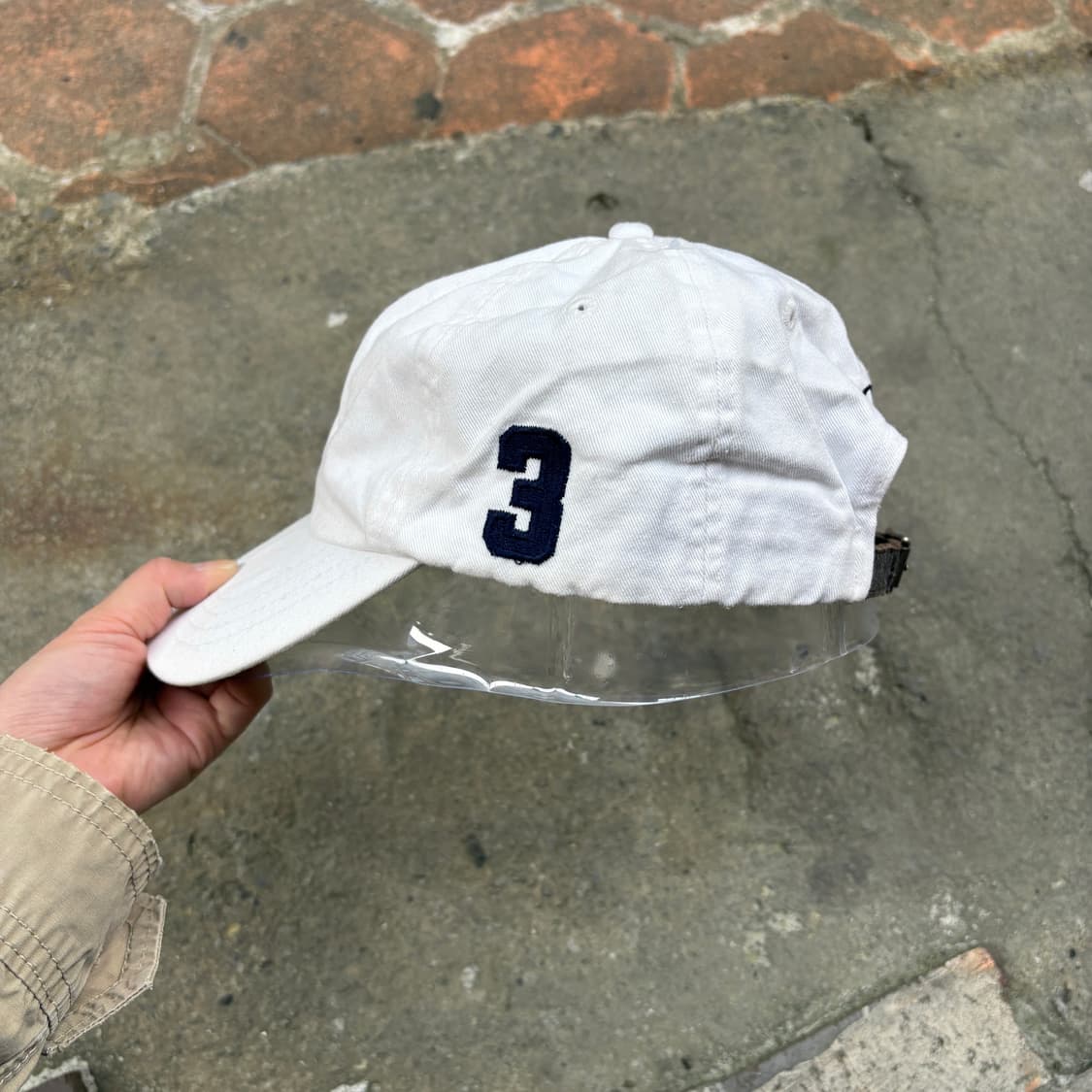 Polo 폴로 빅포니 볼캡 모자 상품이미지3