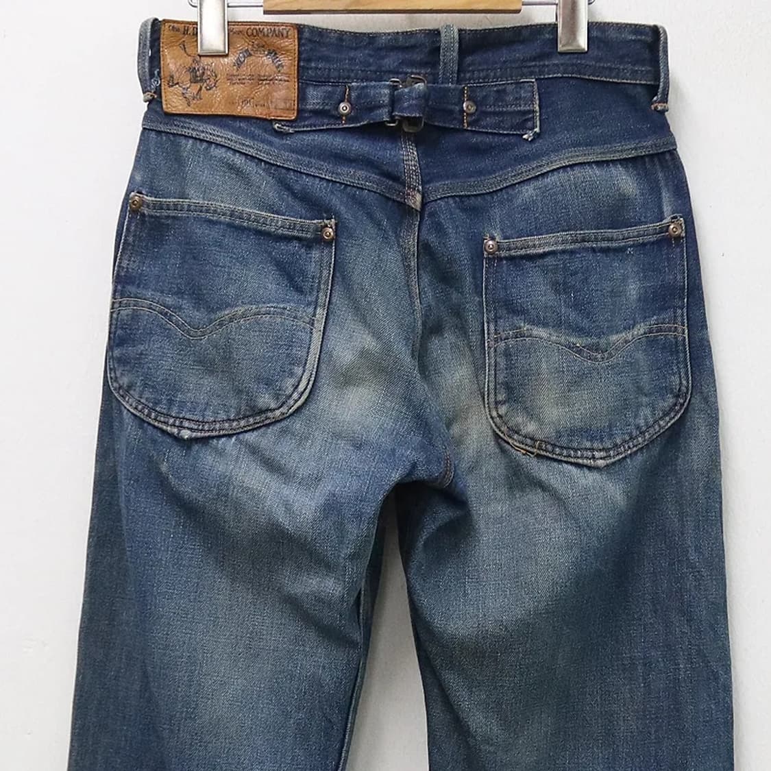 Lee 1928s lot 101 복각 모댈 상품이미지5
