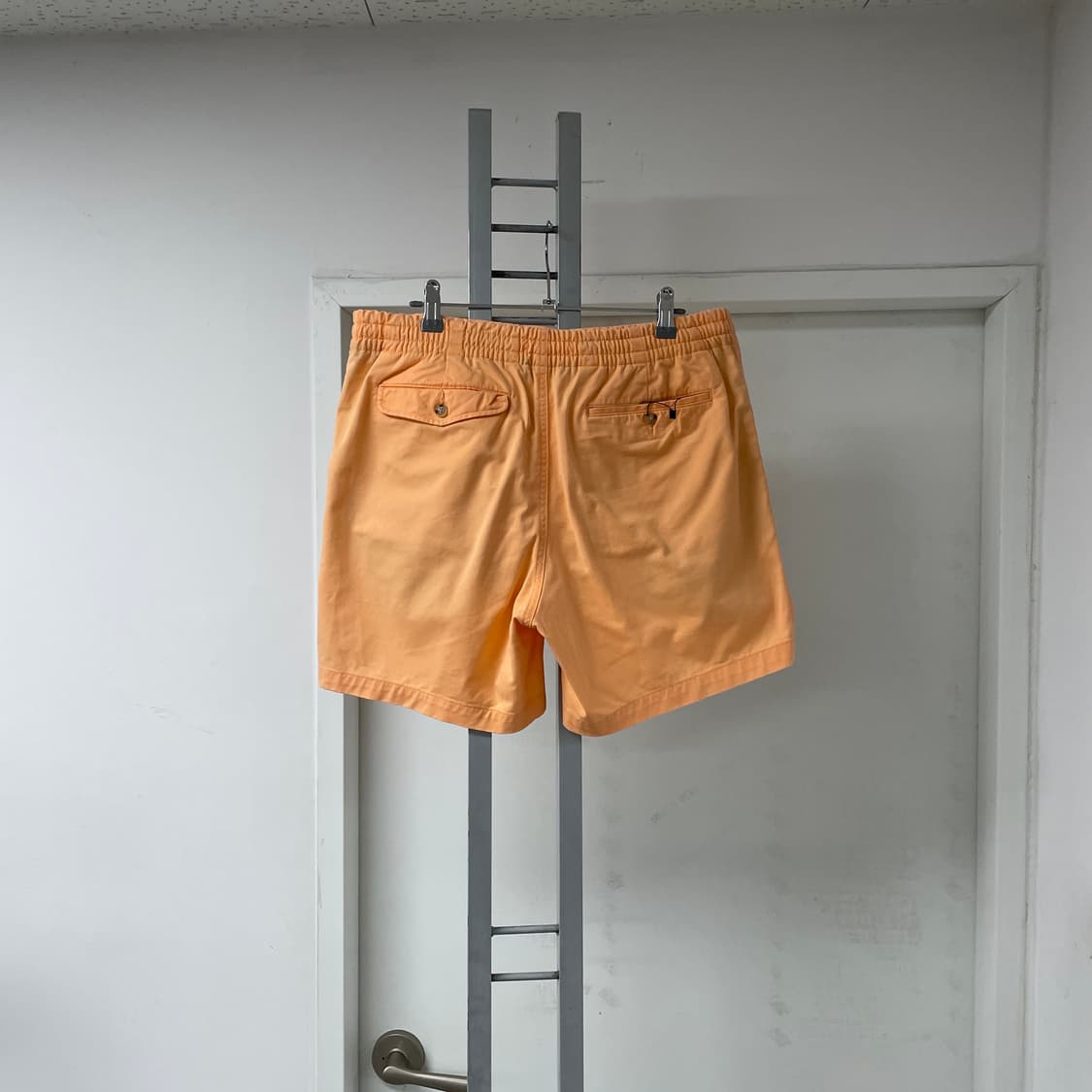폴로 랄프로렌 포니 반바지 오렌지 M 상품이미지4