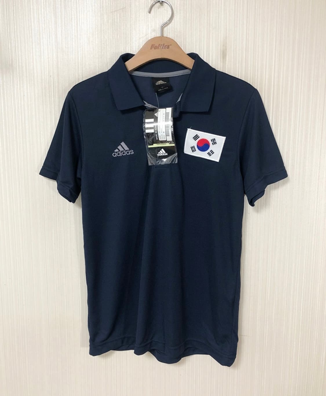 아디다스 태권도국대 국대KOREA 폴로티셔츠 95 상품이미지1