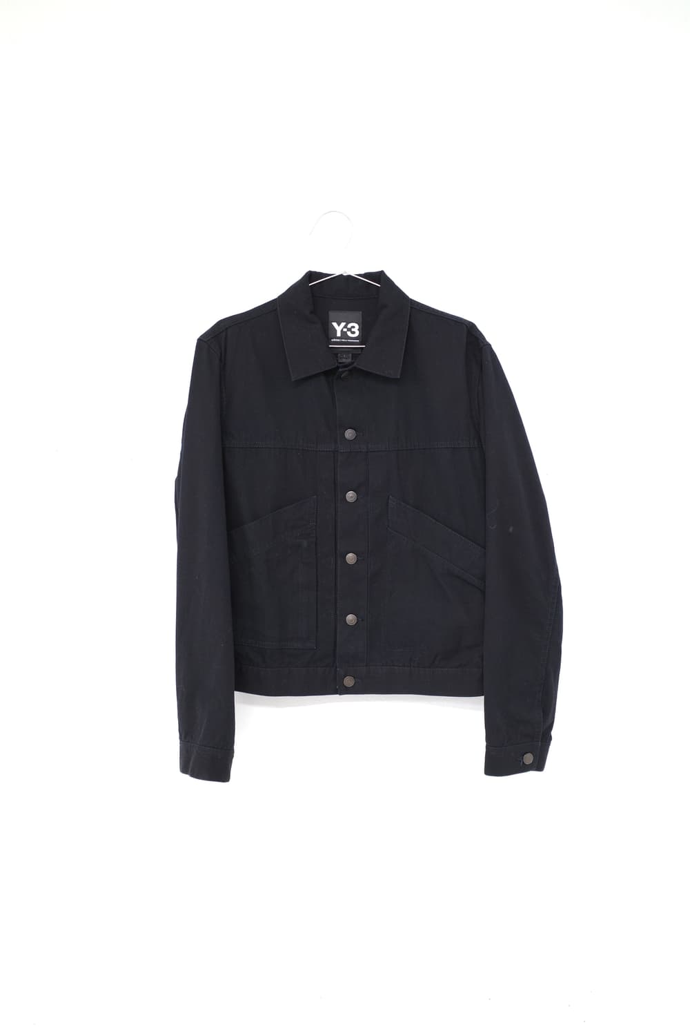 Y-3 x Adidas Cotton Jacket 상품이미지1