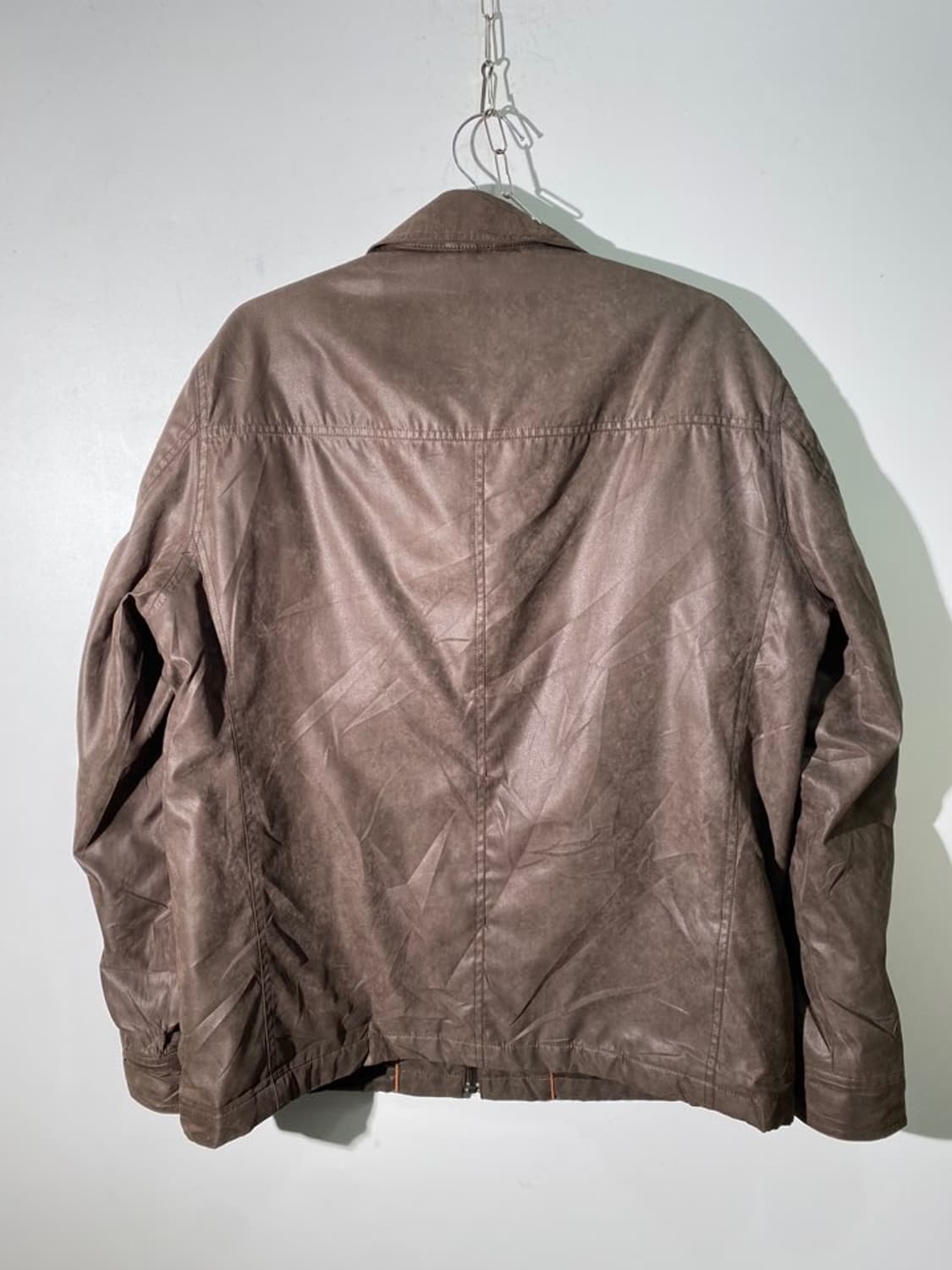 next standard 폴리 자켓 상품이미지2