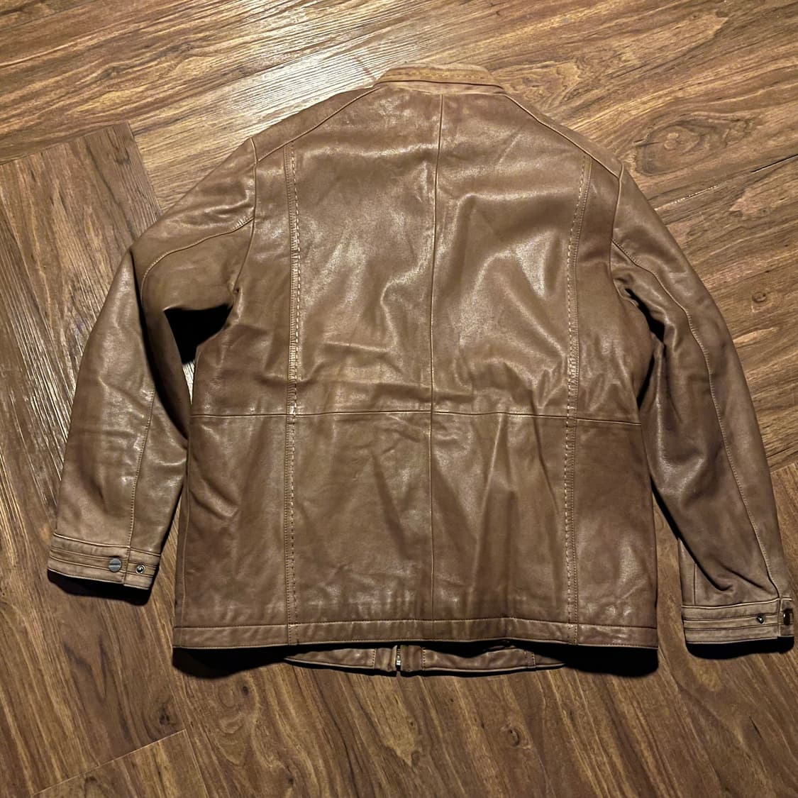 Countess mara lambskin leather jacket 상품이미지5