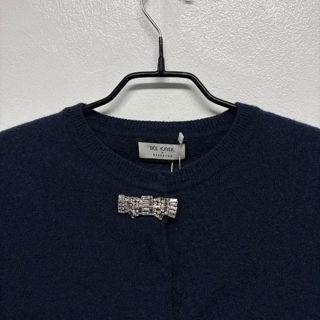 디체카약 캐시미어 가디건 상품이미지3