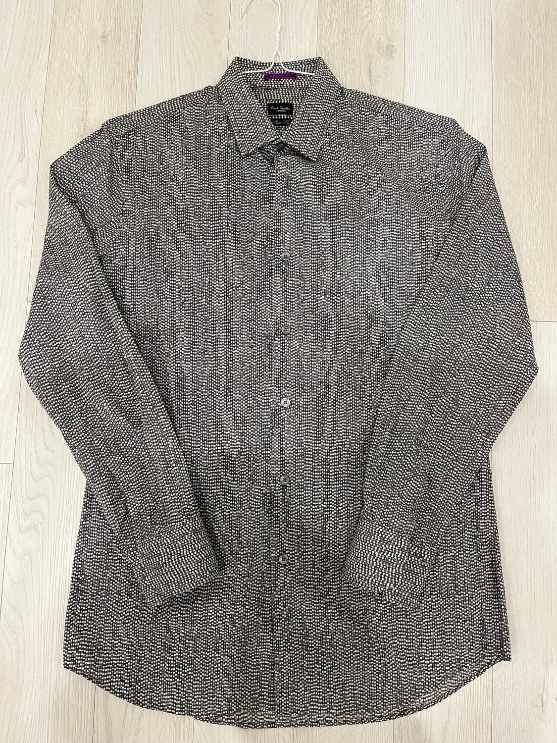 폴스미스 런던 슬림핏 셔츠 메이드인 이태리 상품이미지1