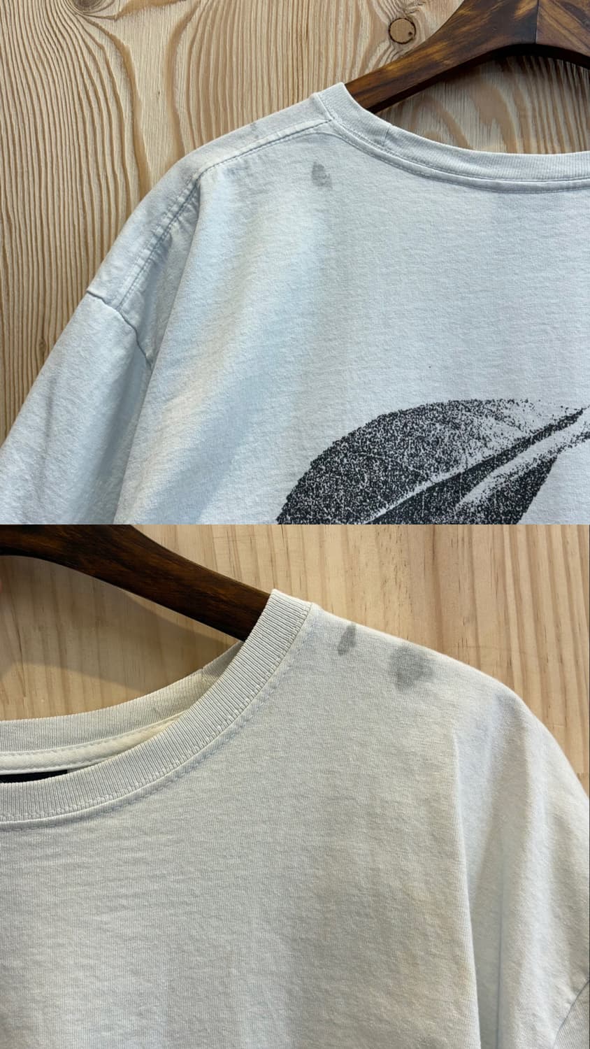 스투시 8볼 체리 티셔츠 상품이미지9