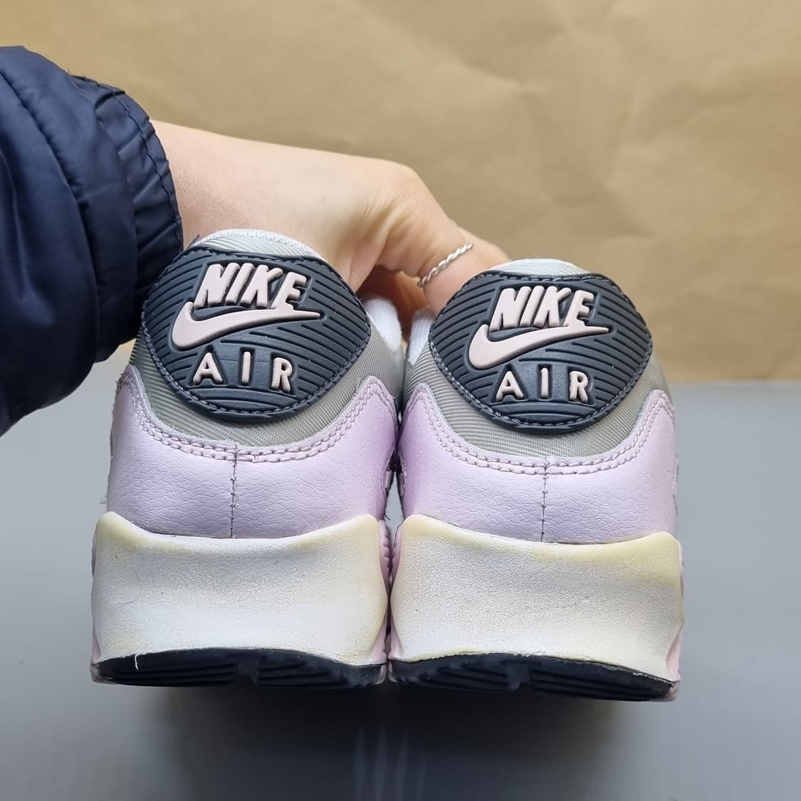 나이키 에어맥스90 여성운동화230  상품이미지4