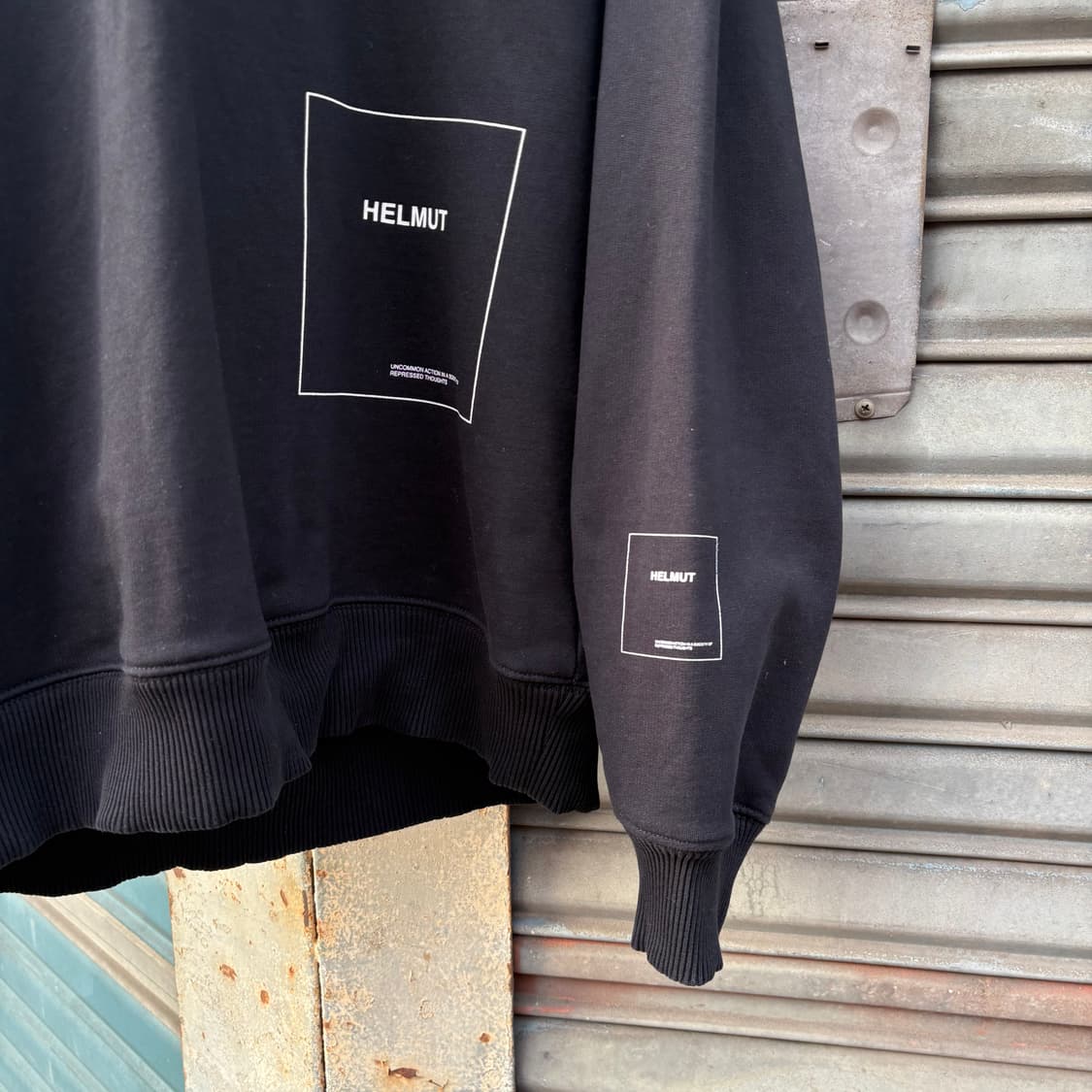 헬무트랭 인덱스 후드 상품이미지3