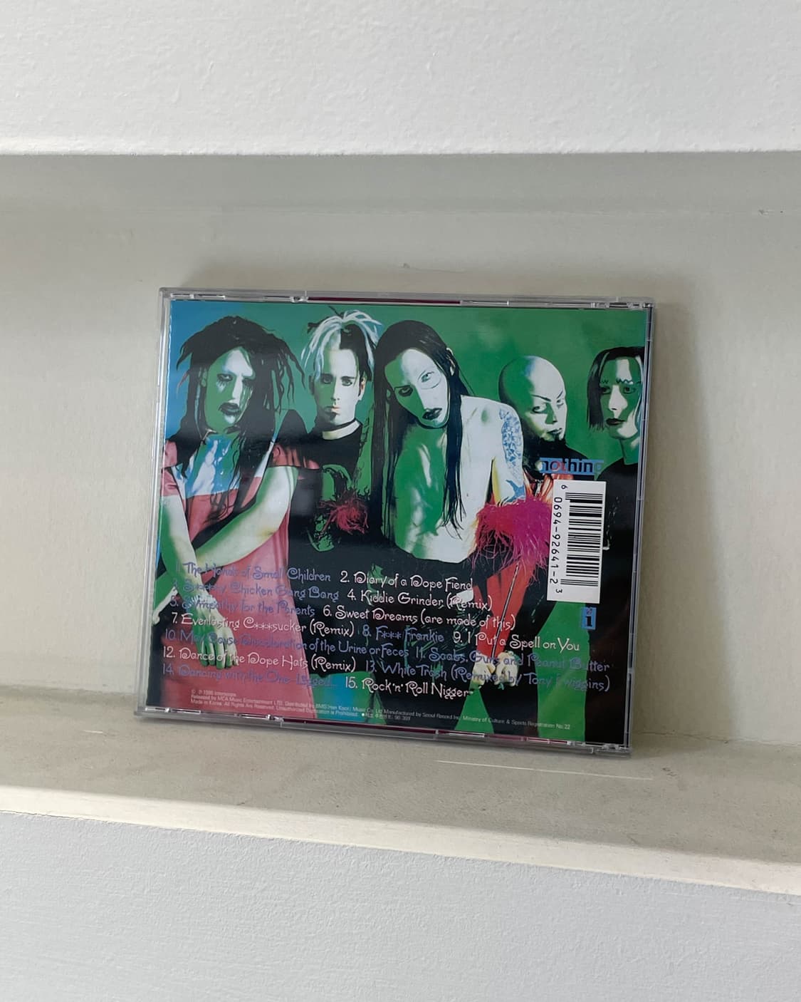 Marliyn Manson 상품이미지2