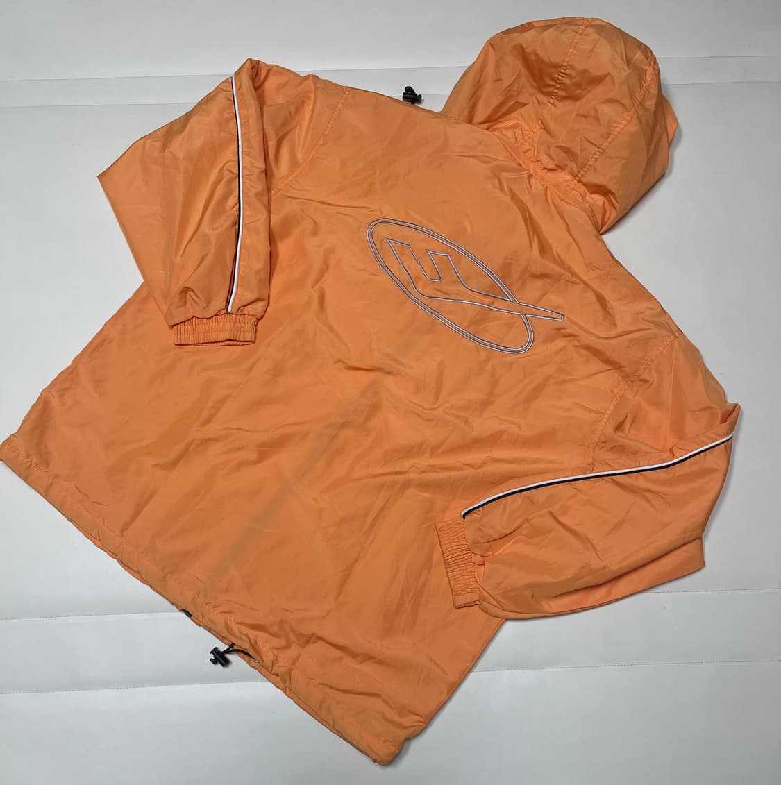 프로스팩스 성남일화 올드스쿨 희귀 바람막이 상품이미지2