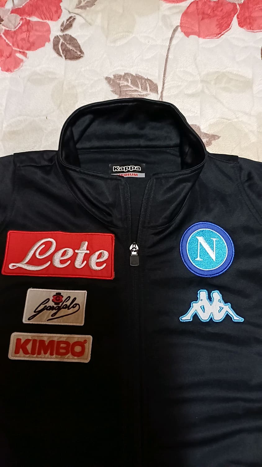 카파 나폴리 저지 95 가슴52 기장69 상품이미지3