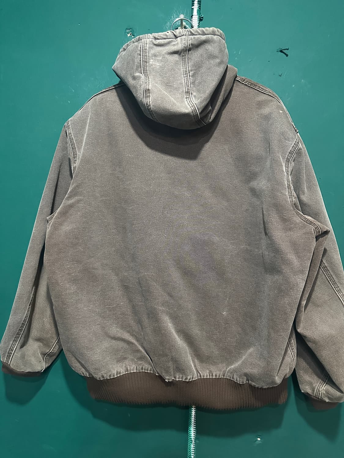 칼하트 덕액티브 자켓 XL 상품이미지2